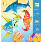 Origami - Jūros gyvūnai, Djeco DJ08755