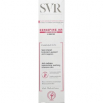 Drėkinamasis veido kremas jautriai, į raudonį linkusiai odai SVR Sensifine AR Riche 40 ml