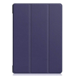 Taktinis knygų dėklas, skirtas &bdquo;Samsung Galaxy Tab A8 T290 / T295 8\'\'&ldquo;, mėlynas