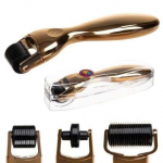Adatų mezoterapijai Derma Roller 3in1