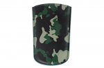 Odinis raktų dėklas Zippo Camo Green