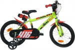 Vaiki&scaron;kas dviratis Dino Bikes 16", 416US-03