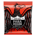 Stygos el. gitarai Ernie Ball Paradigm Skinny Top Heavy Bottom Slinky 10-52