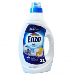 Deluxe universalus skalbinių ploviklis Enzo 2 in 1, 50 skalbimų, 2 l