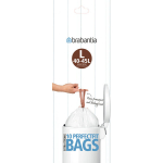 Brabantia mai&scaron;ai &scaron;iuk&scaron;lėms L 40-45 l,   10 vnt.