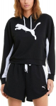 Džemperis moterims Puma Modern Sports Black, juodas