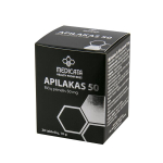 Maisto papildas Apilakas, Bičių pienelio tabletės 50 mg, N20