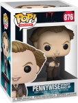 Funko POP! IT Chapter 2 Pennywise unmasked
