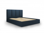 Lova Mazzini Beds Juniper 3, 180x200cm, mėlyna