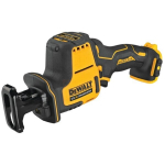 Stūmoklinis pjūklas Dewalt DCS312N