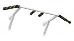 Prie sienos montuojamas skersinis Sanro LT, iki 150kg, baltas, Белый