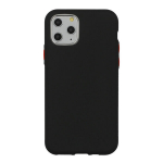 Silikoninis dėklas telefonui skirtas iPhone 11 Pro , juodas