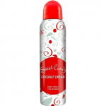 Parfumuotas pur&scaron;kiamas dezodorantas Jean Marc Sweet Candy Coconut Dream moterims, 150 ml