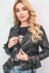 Striukė moterims Silvia, juoda