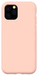 Evelatus Samsung Galaxy S21 Soft Case With Bottom Sand Powder