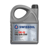 Variklių alyva Swissoil Opis Sae 0W-40, 5 L