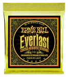 Stygos ak. gitarai Ernie Ball Everlast 0.012-0.054