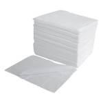 Rank&scaron;luosčiai Basic Eko Higiena Towel Perforated, 100 vnt.