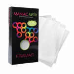 Plevelė plaukų dažymui Framar Maniac Mesh, 50 vnt