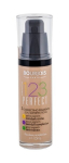 Kreminė pudra Bourjois 1.2.3. Perfect SPF10, 30 ml, Nr. 54