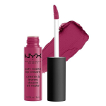 Lūpų dažai NYX SMLC Soft Matte Lip Cream 8 ml, 18 - Prague
