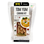 TOM YUM autenti&scaron;kas tajų sriubos paruo&scaron;imo rinkinys, Lobo, 260g