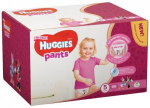 Sauskelnės-kelnaitės Huggies pants elite soft mega, 5 dydis,12-17&nbsp;kg, 68 vnt.