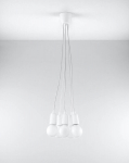 Sollux Lighting pakabinamas &scaron;viestuvas Diego