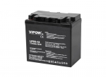 "vipow" 12v 55ah gelio akumuliatorius