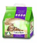 Cat's Best Smart gumuliuojančios medienos granulės 5L 2.5kg