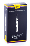 Liežuvėlis soprano saksofonui Vandoren Traditional SR2025 Nr. 2.5