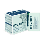 Maisto papildas Atlant milteliai, 28x15 g