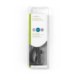 Bandridge, Aux 3.5 mm, 2 m