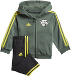 Sportinis kostiumas vaikams Adidas žalias