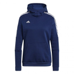 Džemperis moterims Adidas Tiro 21 Sweat Hoody W GK9678 (81036), mėlynas