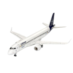 Revell - Embraer 190 Lufthansa New Livery, 1/144, 03883
