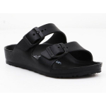 &Scaron;lepetės vaikams Birkenstock 1018924, juodos