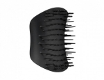 Plaukų &scaron;epetys Tangle Teezer The Scalp Exfoliator&Massager, Onyx Black