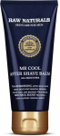 Balzamas po skutimosi Raw Naturals Mr Cool 100 ml, raminamoji, vėsinamoji priežiūra