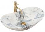 Praustuvas REA Royal 60, Granit mat