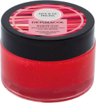 Veido ir lūpų &scaron;veitiklis Dermacol Rhubarb Scent, 50 g