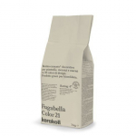 Cementinis glaistas plytelių siūlėms Fugabella Color 21, 3 kg