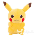 Mink&scaron;tas pliu&scaron;inis žaislas Pokemonas Pikachu, 21 cm