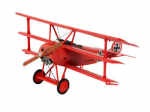 Klijuojamas lėktuvo modelis Revell Fokker DR.1 1:72, 30 d.