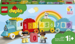 LEGO&reg; DUPLO&reg; Man pirmasis skaičių traukinys &ndash; i&scaron;mok skaičiuoti 10954