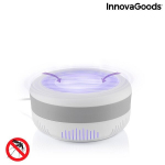 Lemputė nuo uodų su siurbliuku, galima tvirtinti ant Sienos KL lite InnovaGoods