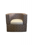 Fotelis Wood Garden Como 78 Premium, rudas