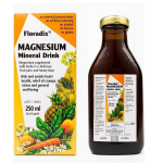 Maisto papildas Floradix Magnesium, 250 ml