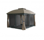 Sodo pavėsinė Safari 2, 3.65 x 3 x 2.7 m