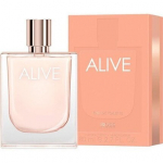 Tualetinis vanduo BOSS ALIVE EDT moterims, 80 ml